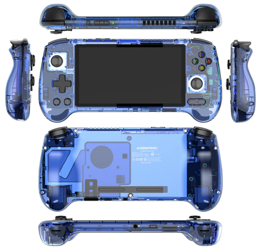 Discover The New Released Retro Console